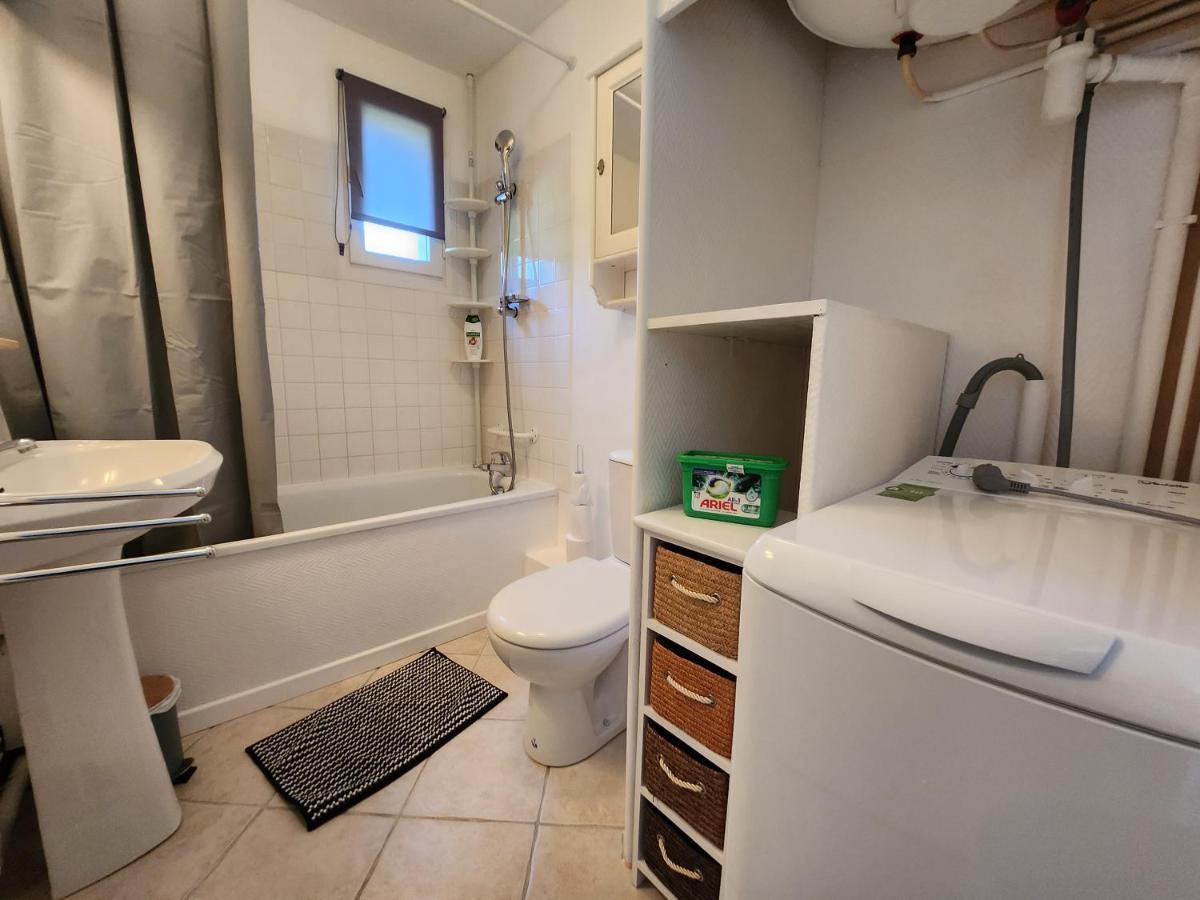 Le Green - Appt Houlgate Vue Sur Le Golf Екстер'єр фото