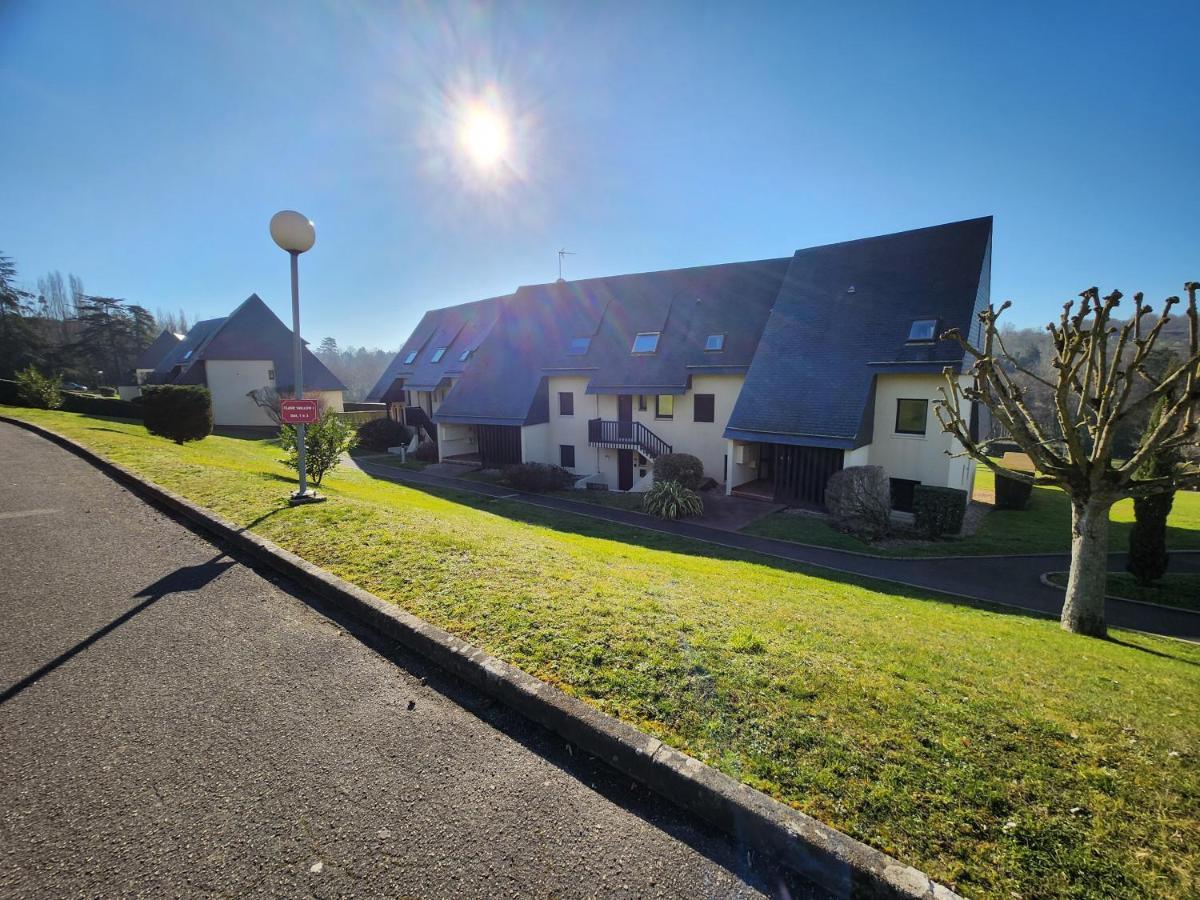 Le Green - Appt Houlgate Vue Sur Le Golf Екстер'єр фото